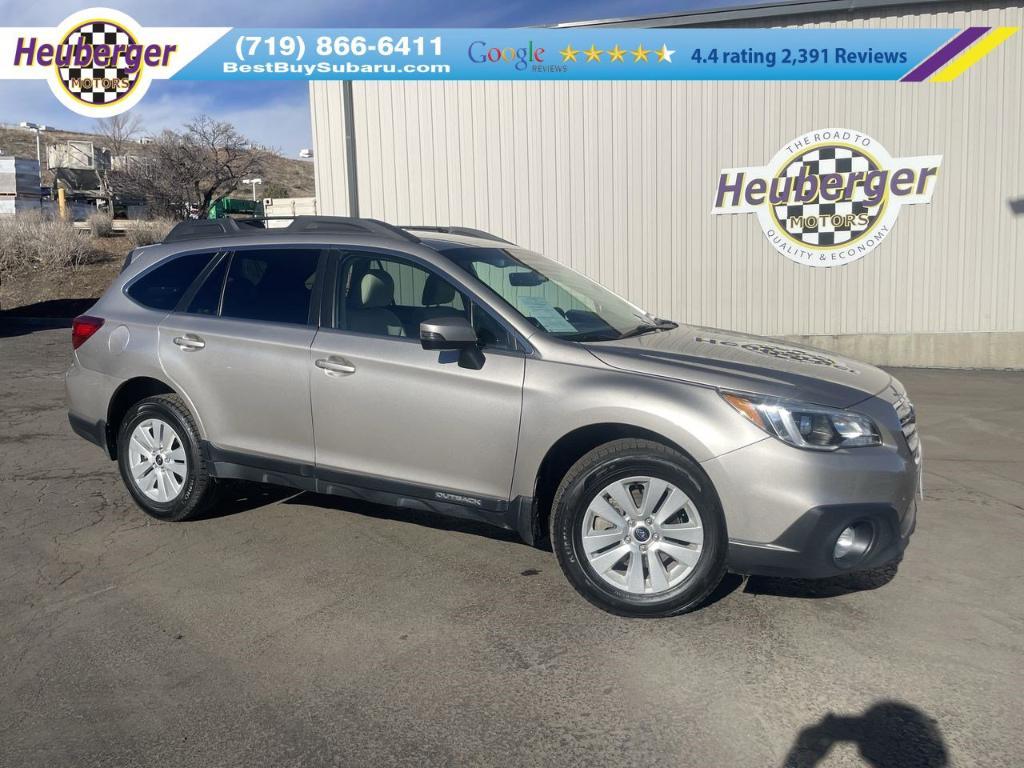 used 2017 Subaru Outback car, priced at $11,988