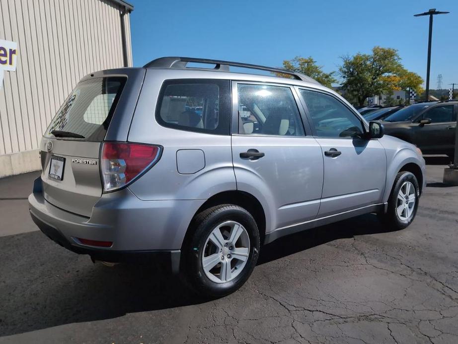 used 2010 Subaru Forester car, priced at $14,488