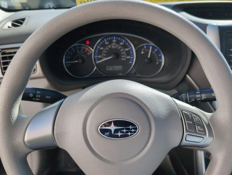 used 2010 Subaru Forester car, priced at $14,488