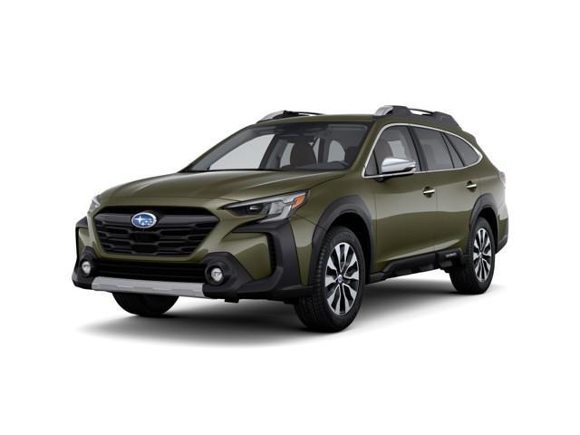 new 2025 Subaru Outback car, priced at $45,542