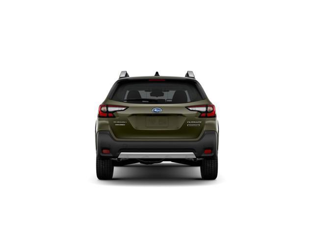 new 2025 Subaru Outback car, priced at $45,542