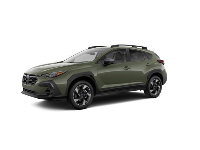 new 2025 Subaru Crosstrek car, priced at $34,898