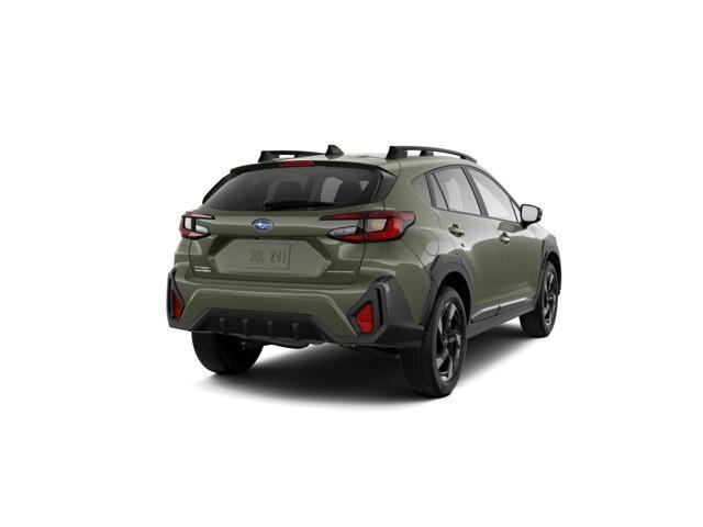 new 2025 Subaru Crosstrek car, priced at $34,898