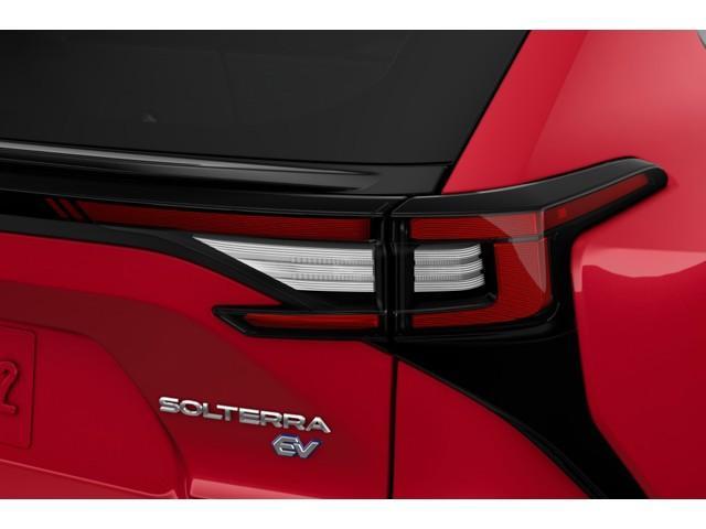 new 2024 Subaru Solterra car, priced at $48,185