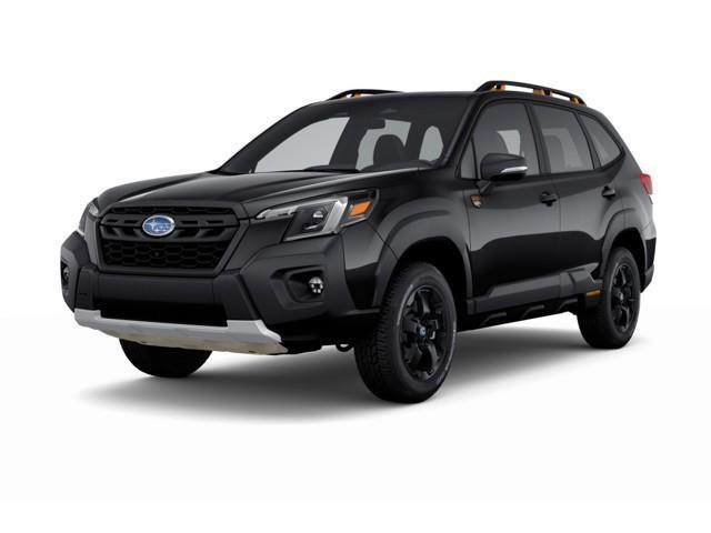 new 2024 Subaru Forester car, priced at $39,042