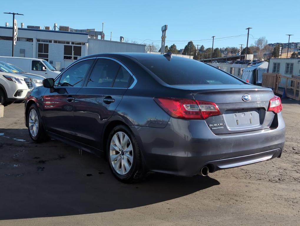 used 2016 Subaru Legacy car, priced at $12,388