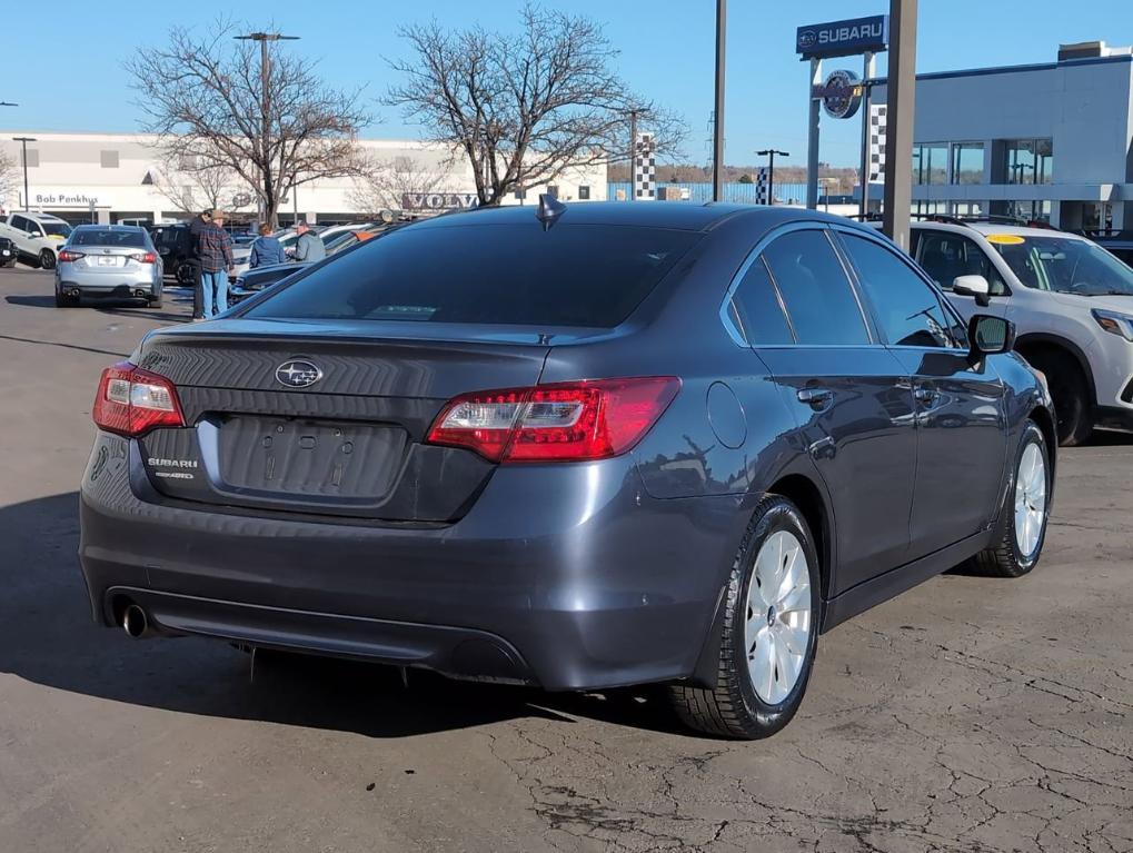 used 2016 Subaru Legacy car, priced at $12,388