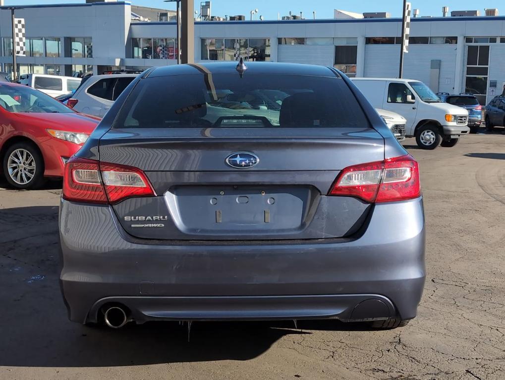 used 2016 Subaru Legacy car, priced at $12,388