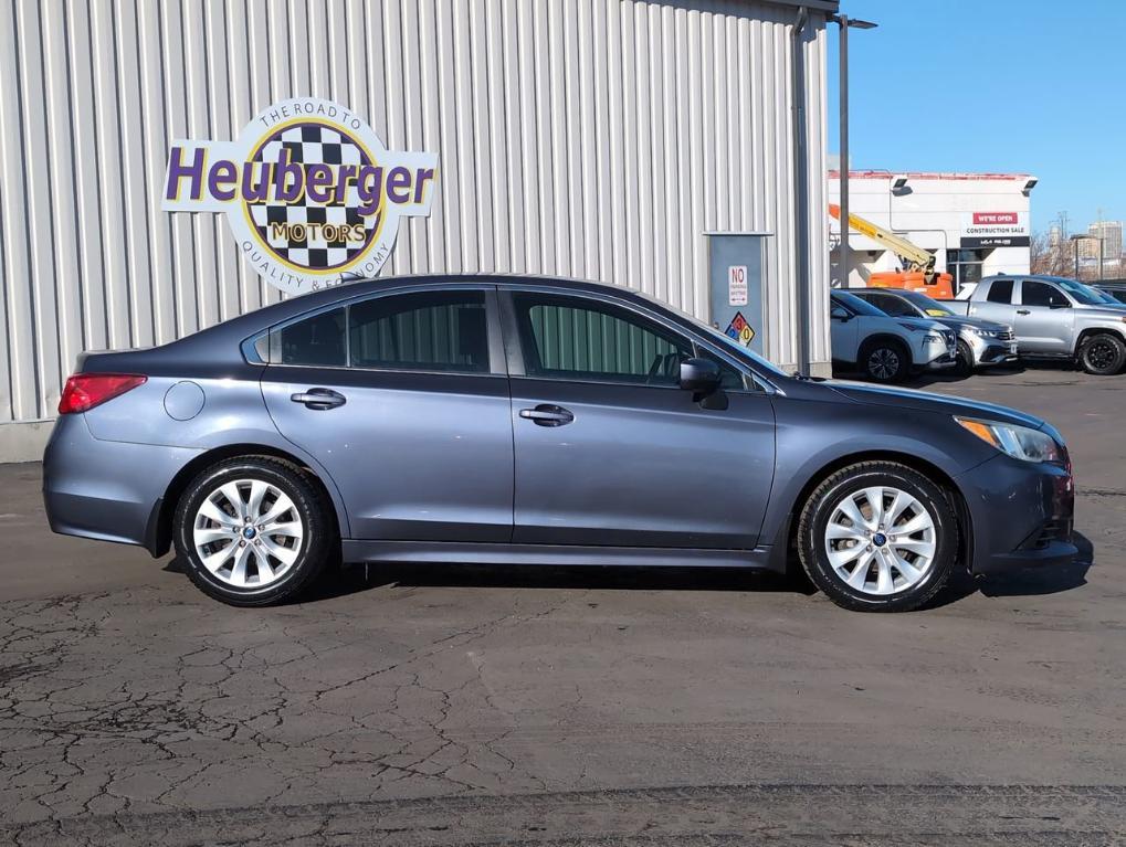 used 2016 Subaru Legacy car, priced at $12,388