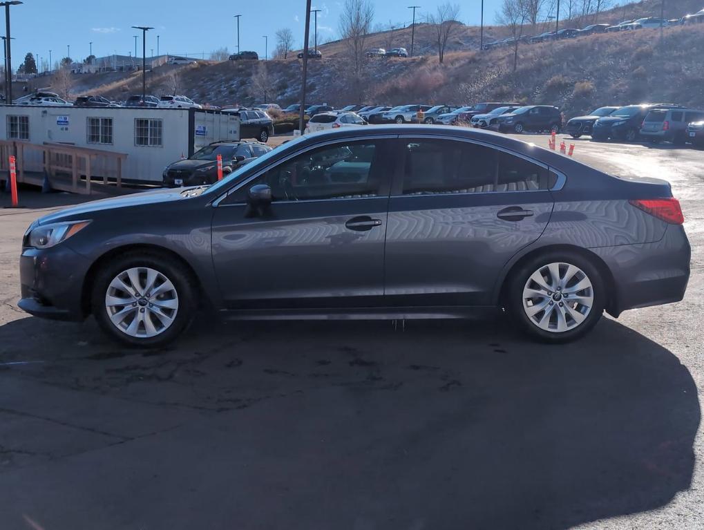 used 2016 Subaru Legacy car, priced at $12,388