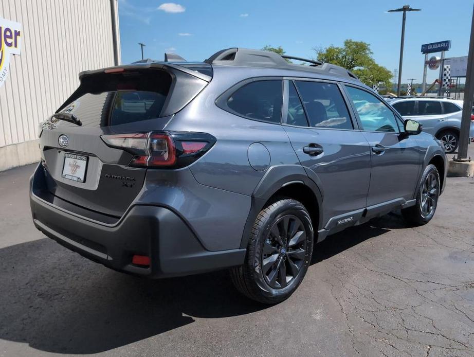 new 2025 Subaru Outback car, priced at $41,301