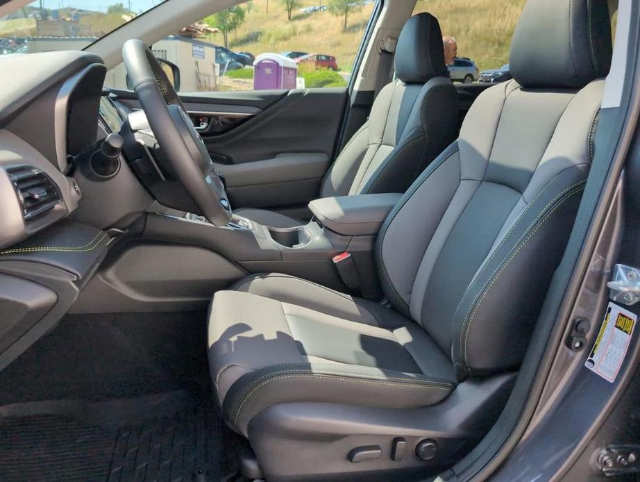 new 2025 Subaru Outback car, priced at $41,301