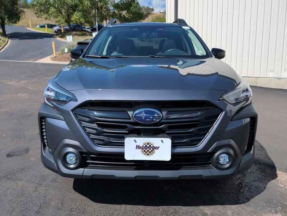 new 2025 Subaru Outback car, priced at $41,301