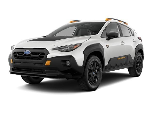 new 2025 Subaru Crosstrek car, priced at $34,719