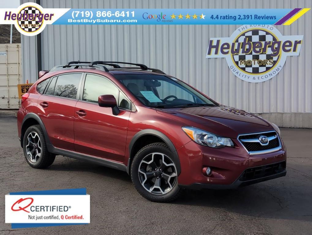 used 2014 Subaru XV Crosstrek car, priced at $18,988