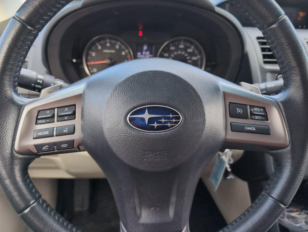 used 2014 Subaru XV Crosstrek car, priced at $18,988