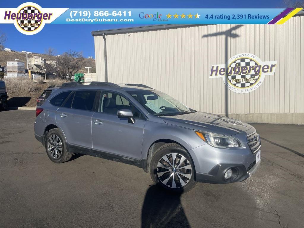 used 2015 Subaru Outback car, priced at $11,988