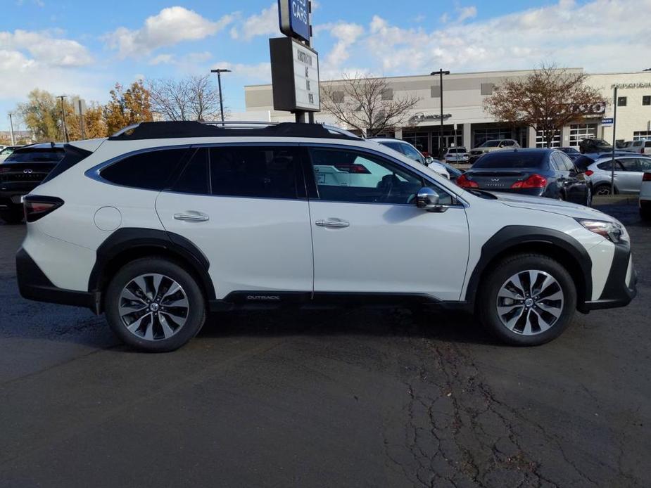 used 2024 Subaru Outback car, priced at $37,988