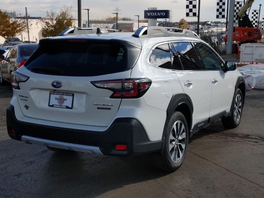 used 2024 Subaru Outback car, priced at $37,988