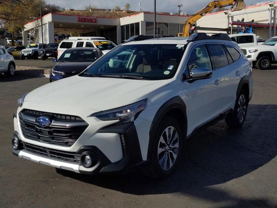 used 2024 Subaru Outback car, priced at $37,988