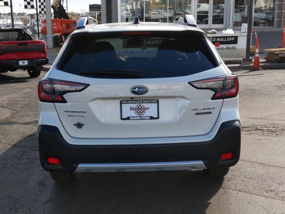 used 2024 Subaru Outback car, priced at $37,988