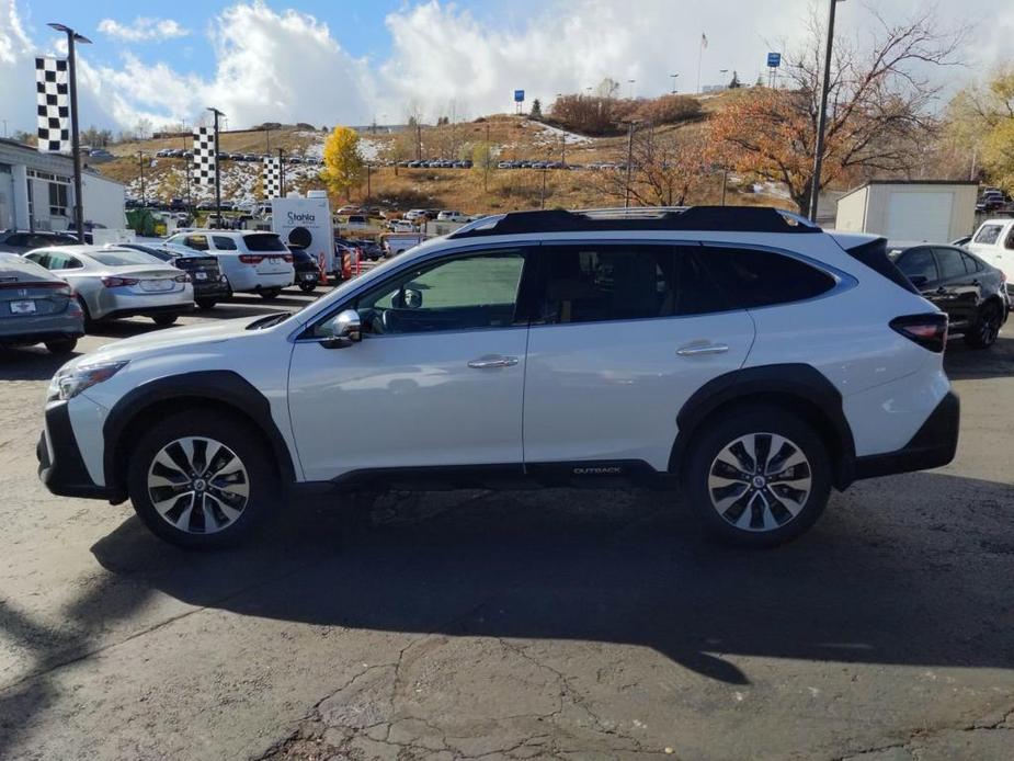 used 2024 Subaru Outback car, priced at $37,988