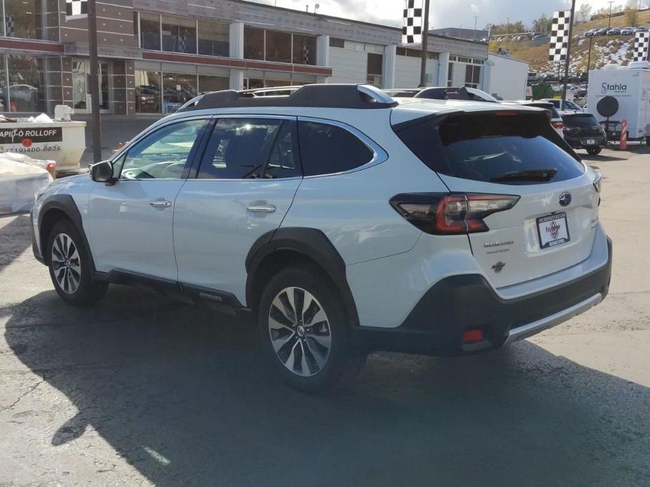 used 2024 Subaru Outback car, priced at $37,988