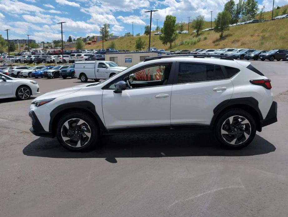 new 2024 Subaru Crosstrek car, priced at $33,574