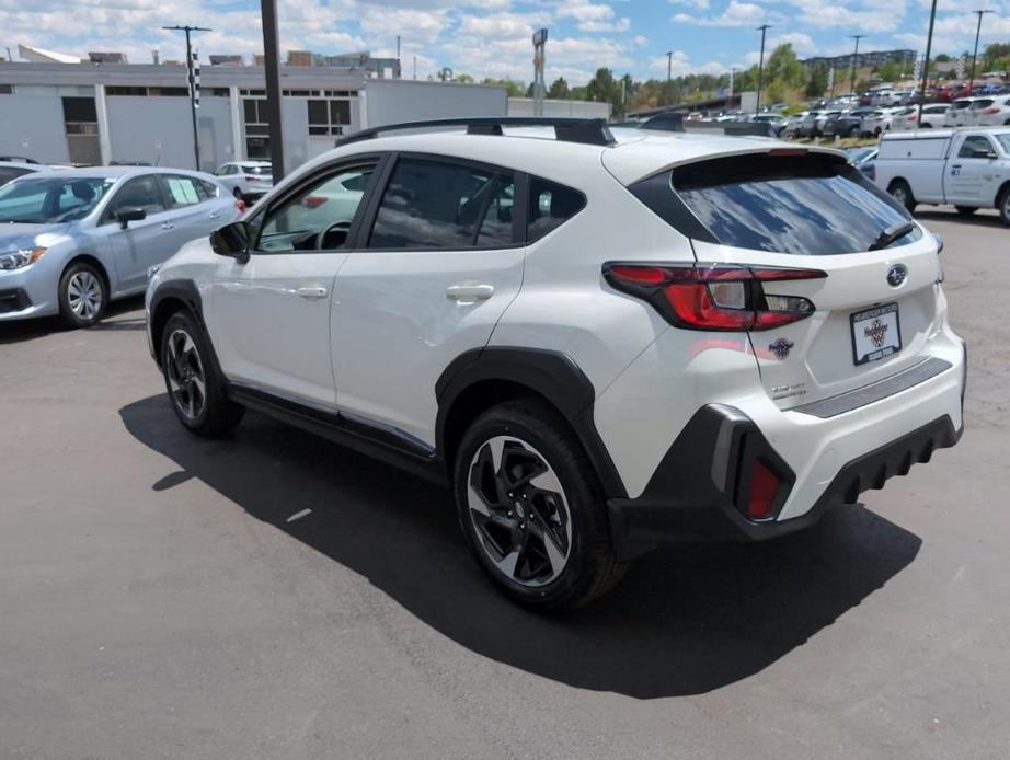 new 2024 Subaru Crosstrek car, priced at $33,574