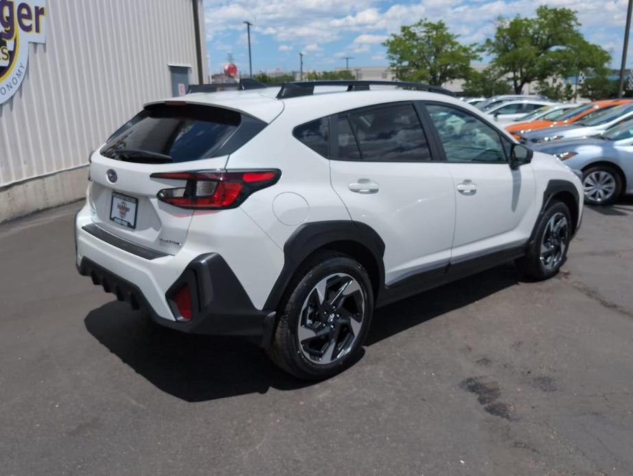 new 2024 Subaru Crosstrek car, priced at $33,574