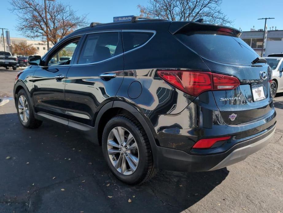 used 2017 Hyundai Santa Fe Sport car, priced at $13,988