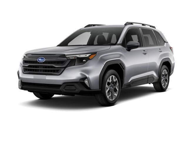 new 2025 Subaru Forester car, priced at $35,330