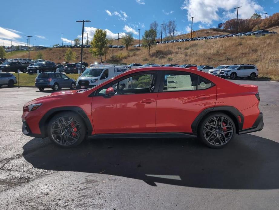 new 2024 Subaru WRX car, priced at $44,673