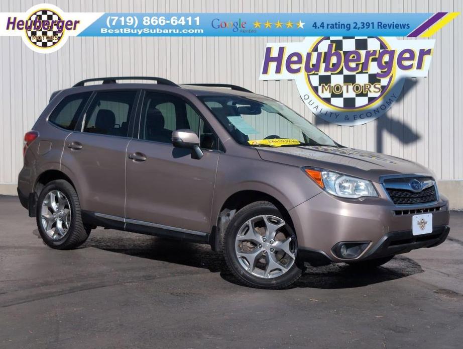 used 2016 Subaru Forester car, priced at $16,988