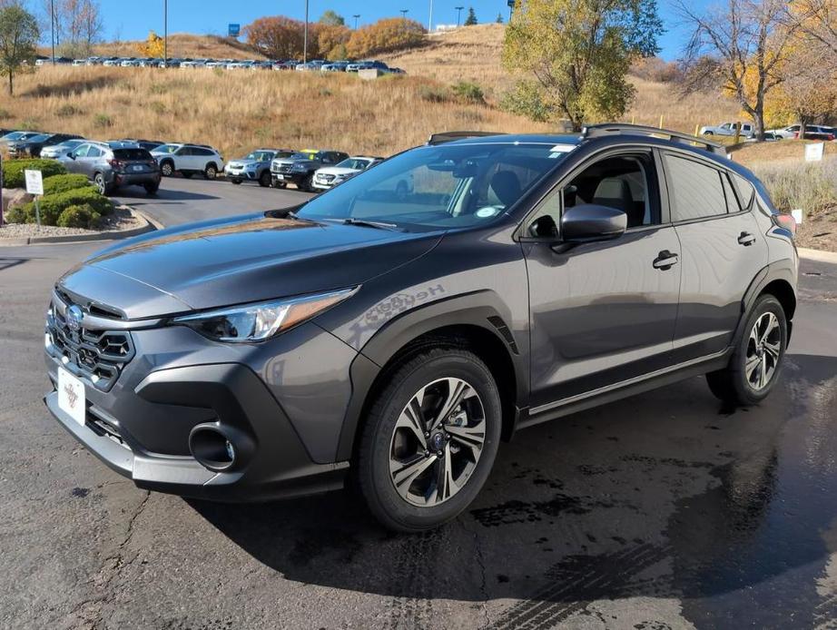 new 2024 Subaru Crosstrek car, priced at $30,427