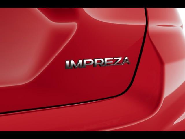 new 2024 Subaru Impreza car, priced at $25,893