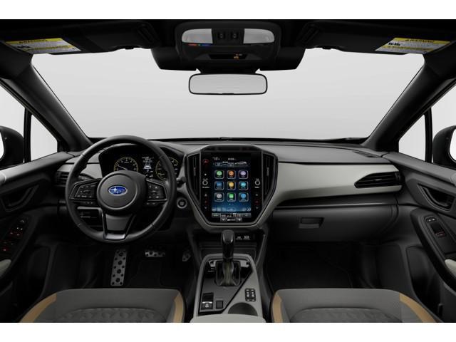 new 2025 Subaru Crosstrek car, priced at $34,554