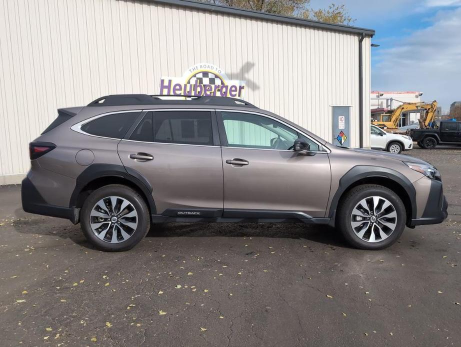 used 2024 Subaru Outback car, priced at $35,988