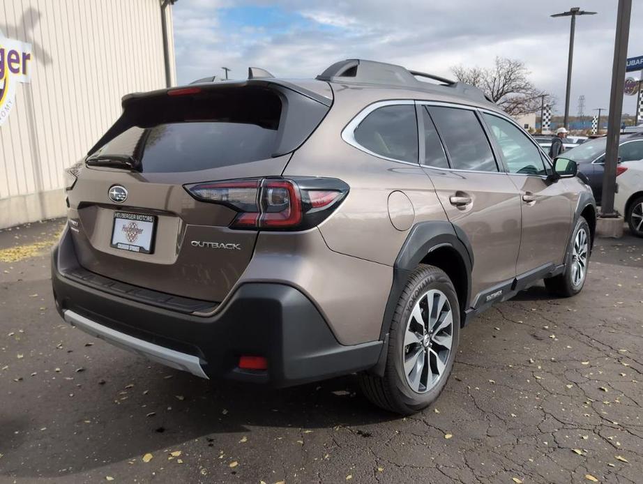 used 2024 Subaru Outback car, priced at $35,988