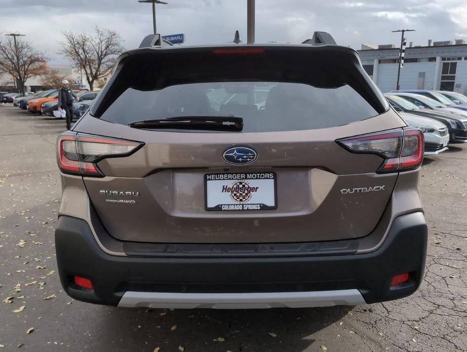 used 2024 Subaru Outback car, priced at $35,988