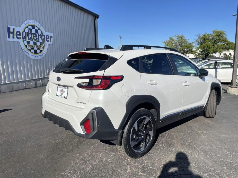 new 2024 Subaru Crosstrek car, priced at $35,142