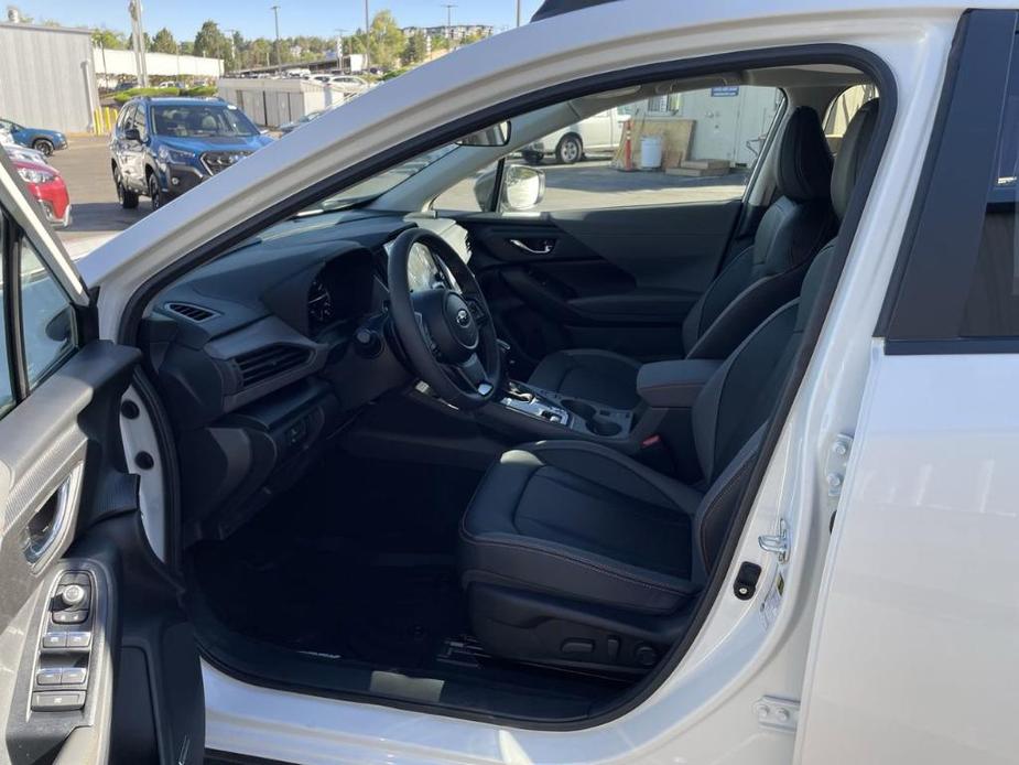 new 2024 Subaru Crosstrek car, priced at $35,142