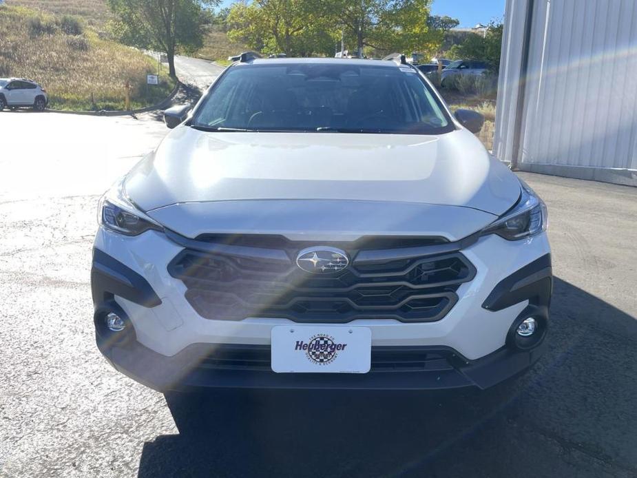 new 2024 Subaru Crosstrek car, priced at $35,142