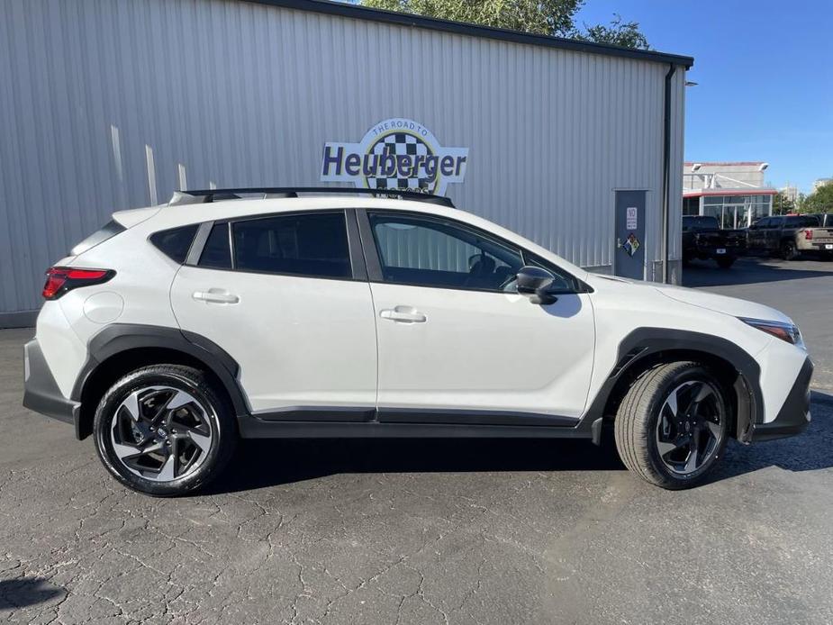 new 2024 Subaru Crosstrek car, priced at $35,142