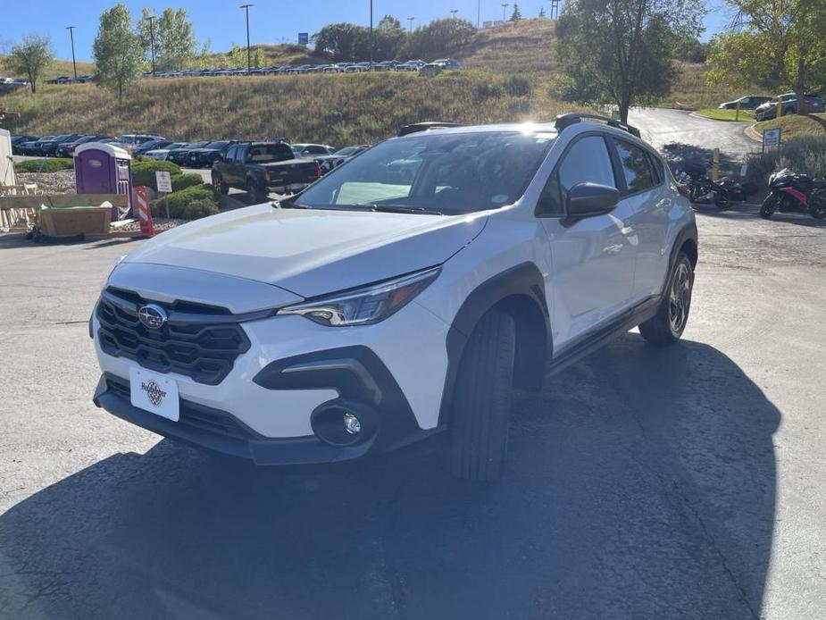 new 2024 Subaru Crosstrek car, priced at $35,142