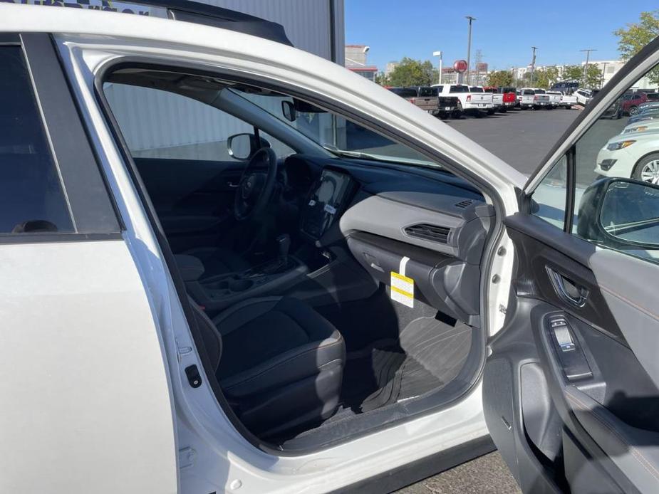 new 2024 Subaru Crosstrek car, priced at $35,142