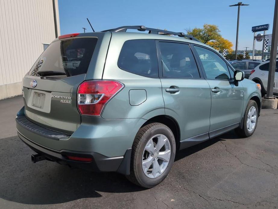 used 2014 Subaru Forester car, priced at $14,988