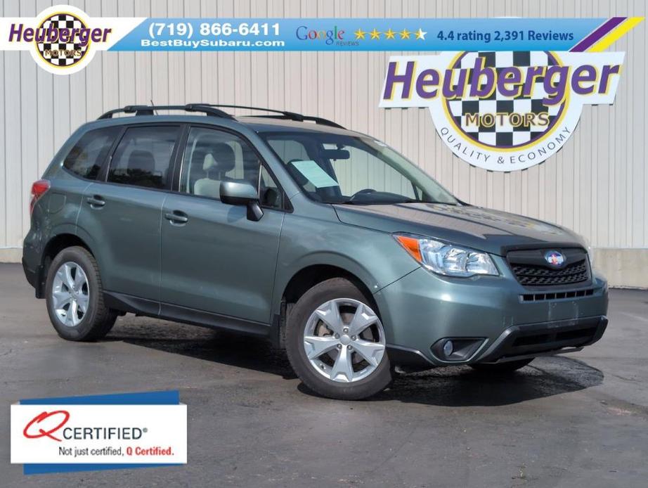 used 2014 Subaru Forester car, priced at $14,988