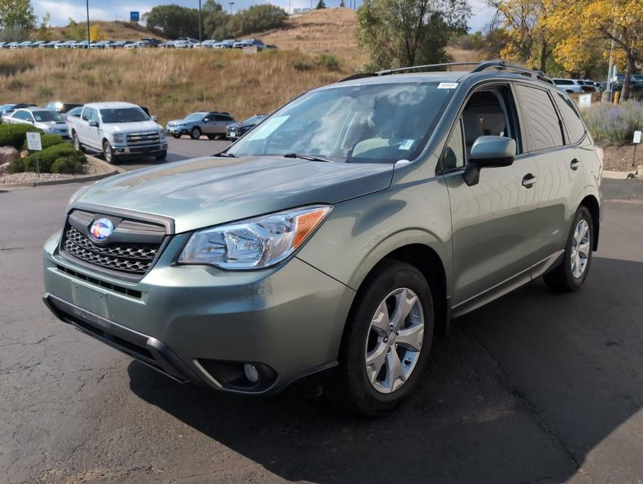 used 2014 Subaru Forester car, priced at $14,988