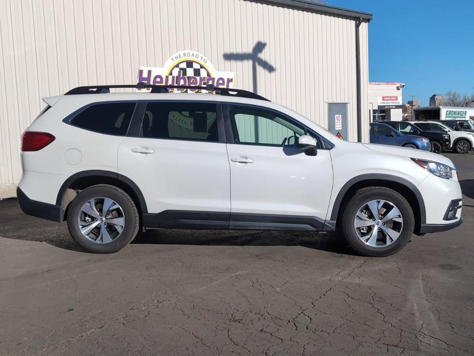 used 2022 Subaru Ascent car, priced at $30,988